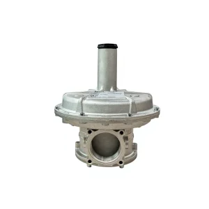 FRG/2MC DN50 Natural Gas Pressure Regulator, LPG Pressure Reducing Valve with Built-In Filter