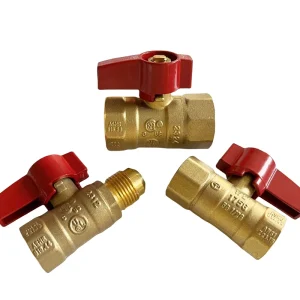 FUll Bore Ball Valve