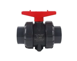 Factory 20~63mm Ball Valve Aquarium Water Pipe Connector Industrial Water Treatment Pipe