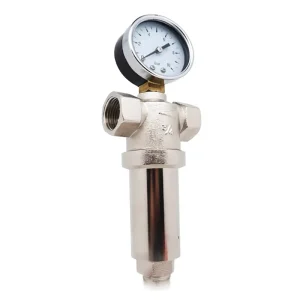 Factory Brass Pre-Filter System Filter Valve Water Purifier Pressure Reducing Valves