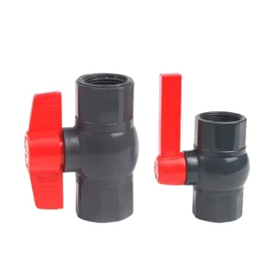 Factory Can Customized Octagonal Ball Valve 3 4 Inch Sanitary Ball Valve