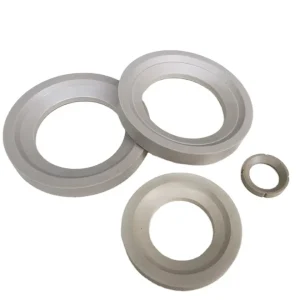Factory Cnc Parts Ball Valve Seals Pctfe Seat Rings Peek Ball Valve Seat