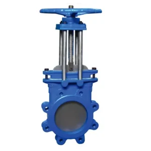 Factory Custom Ductile Iron WCB Wafer/Flange/Lug Type Knife Gate Valve for Water