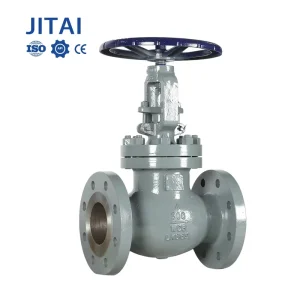 Factory Custom OEM ODM ANSI DN100 Class150 Manual Shutoff Soft Sealing Corrosion-Resistant Globe Valve General CE ISO Certified