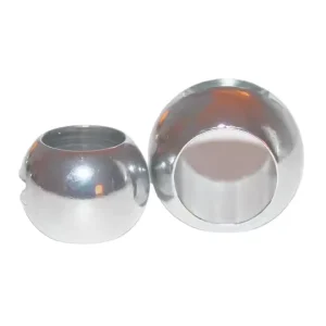 Factory Customize Brass or Stainless Steel Valve Balls Size 20mm 25mm 32mm for Valve Part Chrome Steel Ball