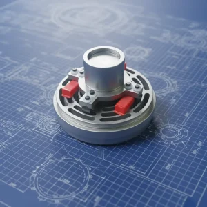 Factory Customized 2CR13 Air Valve for Compressed Natural Gas Compressors