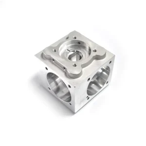 Factory Customized Precision Cnc Machining Large Accessories Aluminum Die Casting Valve Body Housing Parts