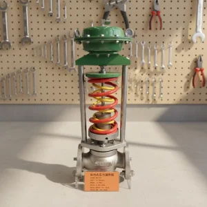 Factory Direct 304/316 Stainless Steel Self-Operated Pressure-Regulating Valve ODM/OEM Customization