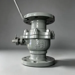 Factory Direct 316 Stainless Steel Floating Ball Valve Class 150 DN50 Full Port Flanged RF Fire Safe Manual Oil Gas Water
