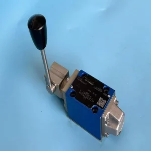 Factory Direct 4WMM Series Hydraulic Valves 4WMM10Q10B 4WMM10R10B 4WMM10T10B Manual Directional Control Valve