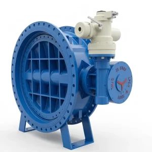 Factory Direct ASTM A182 F316 ASTM A351 CF8M Stainless Steel Butterfly Valve DN80 DN200 Class 150 PN40