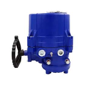 Factory Direct Aluminum Alloy HQ Series Electrical Actuator for Valves