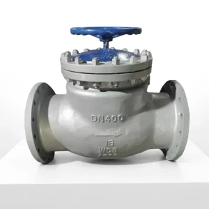 Factory Direct Check Valve CF8M 4 Inch DN100 Class 300 Flanged Swing Type NRV