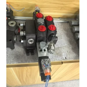 Factory Direct Control Valve Hydraulic Valve 2P120 3P120 1P40 2P40 MB2 MB3-1 DCV140-1 Multi-Way Valve
