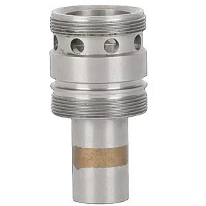 Factory Direct Custom ISO 9001 Valve Spare Parts Sleeve for Solenoid Valve Sleeve Other Valve