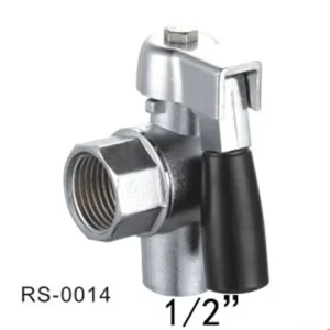 Factory Direct Customized 1/2″ Kitchen Oil Drain Valve for Fryer