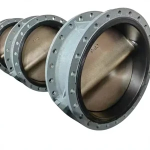 Factory Direct Electric High Temperature Stainless Steel Butterfly Valve for Water Oil Gas Custom Sizes