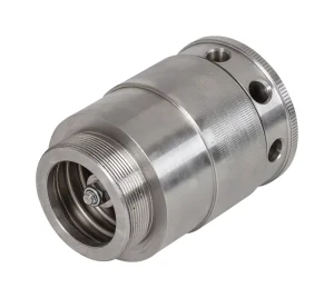 Factory Direct External Breather Valve Stainless Steel Pressure Vacuum Valve with Flame Arrester for Tank Truck Parts