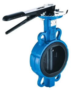 Factory Direct Flange Butterfly Valve Manual Worm Gear Electric Pneumatic Actuated Valve Butterfly Valve