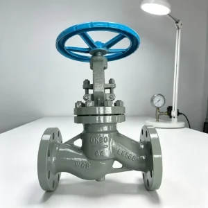 Factory Direct Globe Valve 316 Stem Flexible Graphite Packing for Steam Service