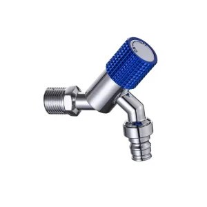 Factory Direct HUICI Stainless Steel Manual Fast Open Angle Stop Valve G1 2 Aluminum Finish 2 Year Warranty Bathroom