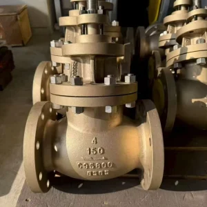 Factory Direct High Quality Stainless Steel Lift Check Valve CF8M Class 300 DN50 Flanged RF
