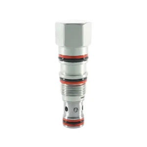 Factory Direct ICKCB Cartridge Pilot Operated Check Valve Hydraulic Load Holding Non Return Equivalent OEM Customized ISO