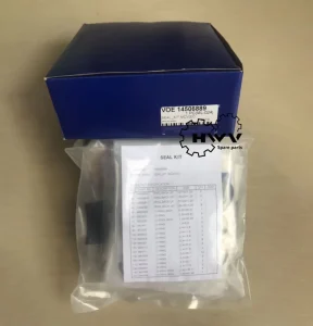 Factory Direct Main Control Valve Repair Kit VOE14506889 4506889 for 210B 240B Construction Machinery