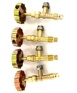 Factory Direct Manual Control Gas Burner Needle Valve