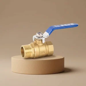 Factory Direct Price 1/2 to 4 Inch Brass Ball Valve Manual Water Shut Off Valve Male Female Thread OEM/ODM