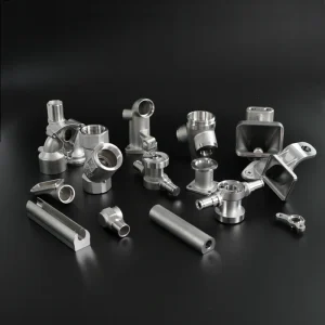 Factory Direct Price Stainless Alloy Valve Accessories Low MOQ CNC Cast Machined Metal Hardware Components