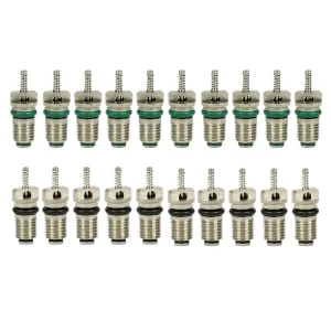 Factory Direct R134a Automobile Air Conditioning Valve Core High Pressure Resistant Needle Valve