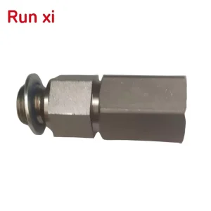 Factory Direct Sale of High-quality Construction Machinery Components Overflow Valve 9060921210 for Benz Engine Parts