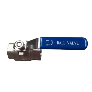 Factory Direct Sales Anti corrosion and Wear resistant Double Union Ball Valve