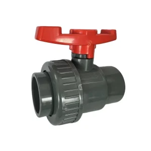 Factory Direct Sales PVC Single Union Ball Valves
