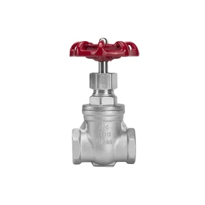 Factory Direct Sales SS Stainless Gate Valve for Oil Water Gas