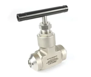 Factory Direct Sales Stainless Steel Manual Corrosion Resistant High Temperature Needle Valve 6000psi Working Pressure -65