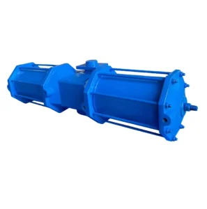 Factory Direct Sales of Scotch Yoke Pneumatic Actuators for Large Ball Valves and butterfly Valves