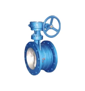 Factory Direct Sales of Telescopic Flange Butterfly Valve Flex Flanged Butterfly Valve