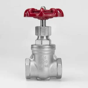 Factory Direct Stainless Steel 201 304 316 Manual Ball Valve Hard Seal Design NPT BSPT Internal Thread for Water Applications