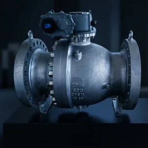 Factory Direct Stainless Steel Ball Valve Floating Trunnion 304 316L CF8M Duplex 2″ 8″ Class 150 300
