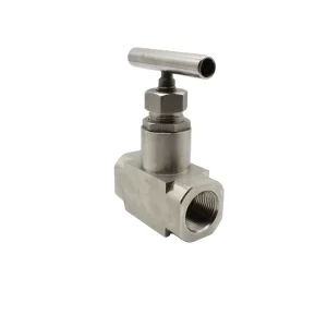 Factory Direct Stainless Steel Hydraulic Flow Control Gas Needle Valve