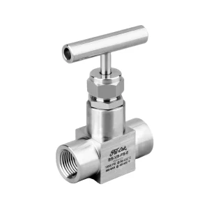 Factory Direct Stainless Steel Manual Needle Valve 6000-10000 psi SS316 for Oil