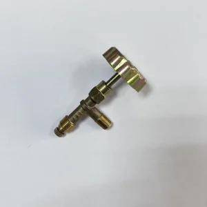 Factory Direct Supplies Brass Gas Valve 1 2″ 20in Hydraulic Flow Control Valve Kitchen General Used