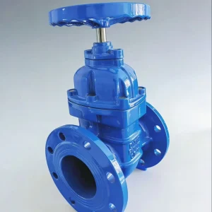 Factory Direct Supply Fluid Handling Equipment Hard-Seal Flanged Gate Valve