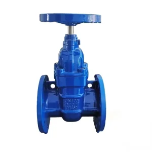 Factory Direct Supply Fluid Handling Equipment Hard-Seal Flanged Gate Valve