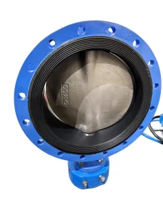 Factory Direct Supply Turbine Flange Butterfly Valve National Standard American Standard Manual Cast Iron Water Valve DN50 DN300
