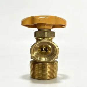 Factory Direct YSQ 3C LPG Gas Propane Cylinder Valve Steel Construction Low Pressure 3kg 5kg