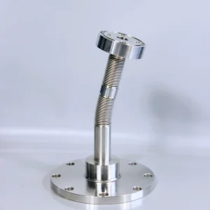 Factory Directly Export Stainless Steel Bellows Used for High Pressure Valve Stem Seal