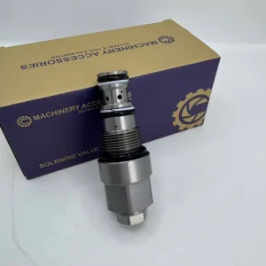Factory Excavator Hydraulic Spare Parts Pressure Relief Valve Suitable for Pc120 6 High Quality OEM 723 30 56100